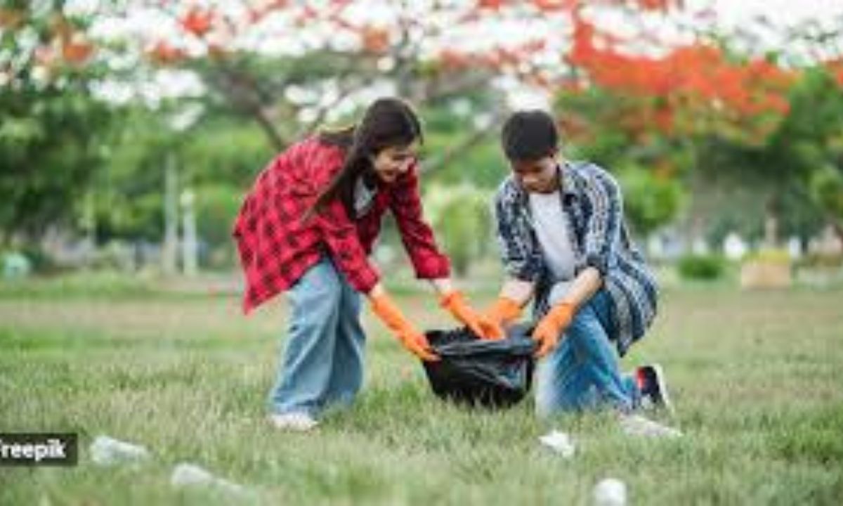 Eco-Friendly Parenting: Raising Kids with a Green Mindset