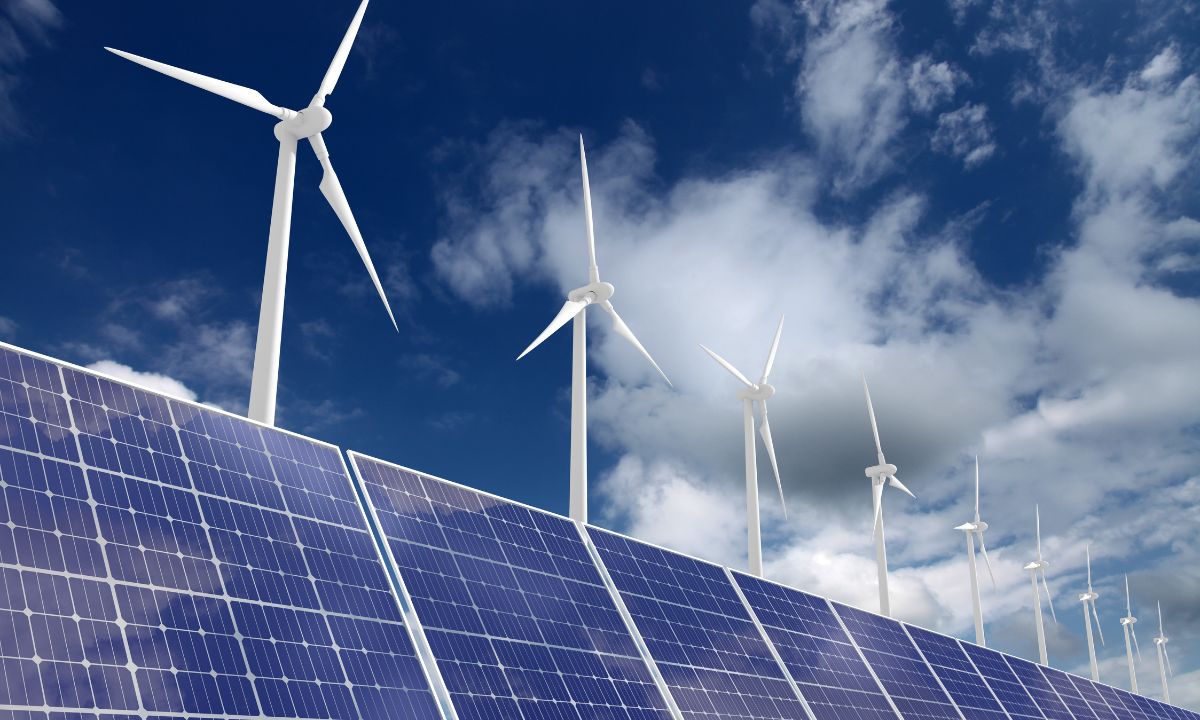 The Role of Renewable Energy in Combatting Climate Change”